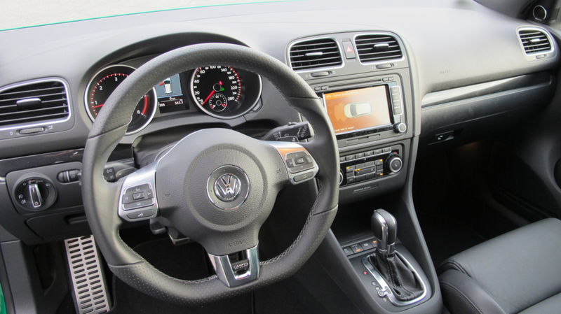 Illustration for article titled This Diesel VW Drives Like A Sports Car And Delivers Hybrid Mileage